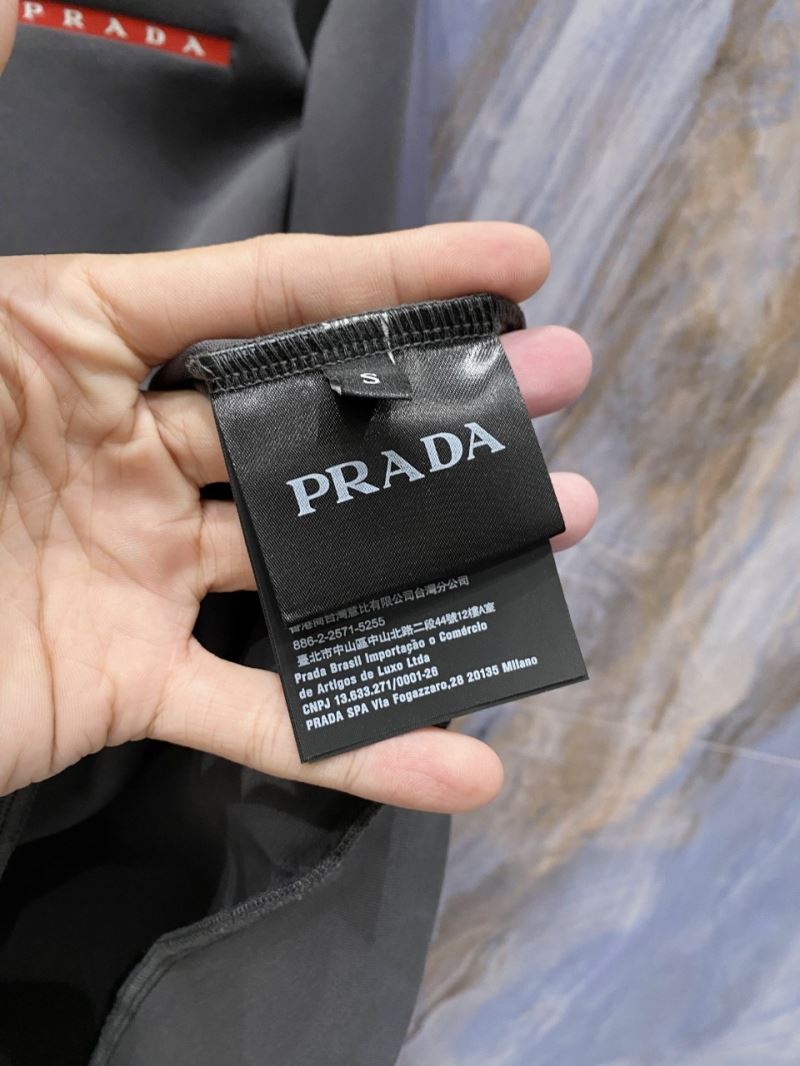 Prada Hoodies